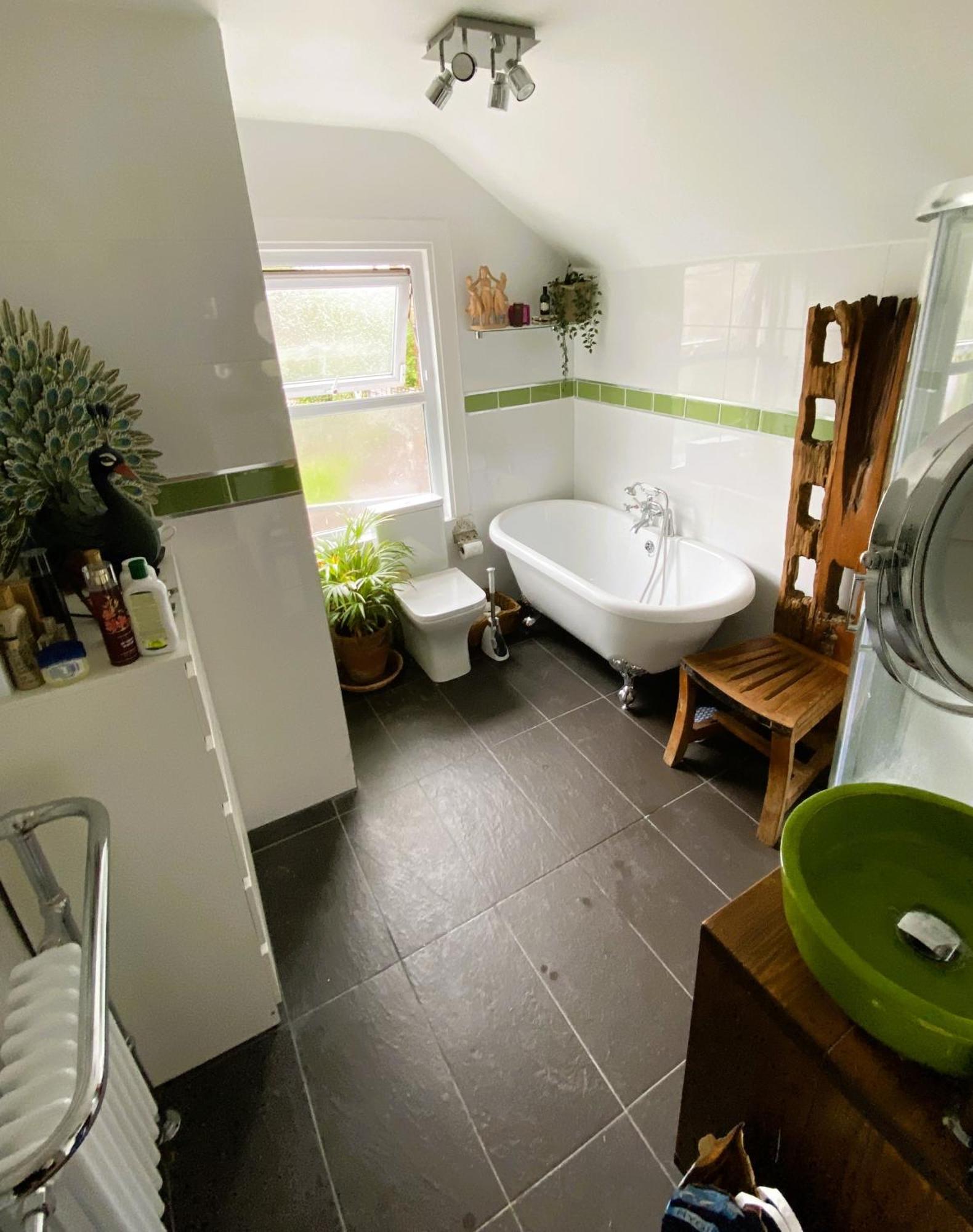 Pond Cottage Purley Eksteriør bilde