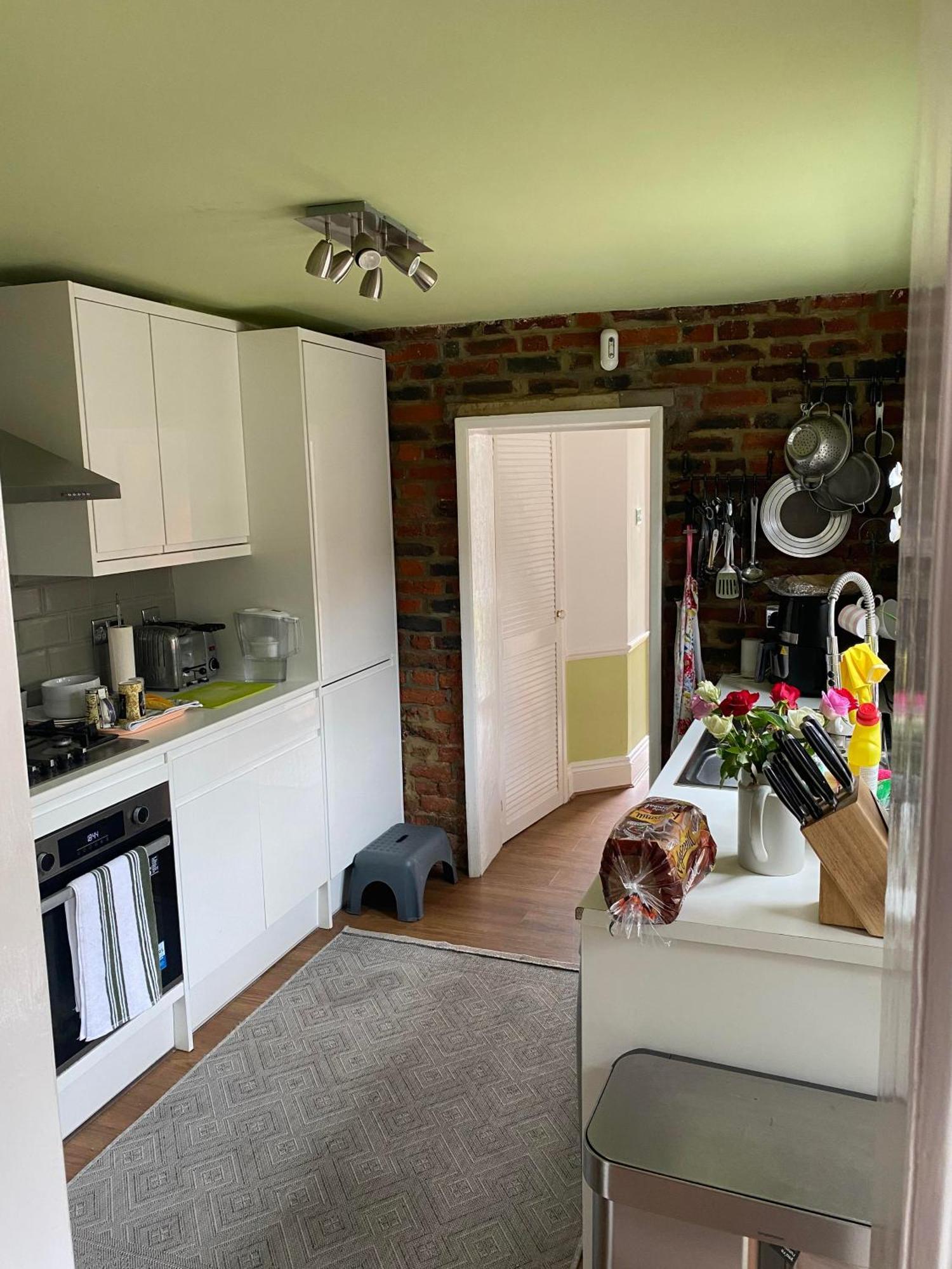 Pond Cottage Purley Eksteriør bilde