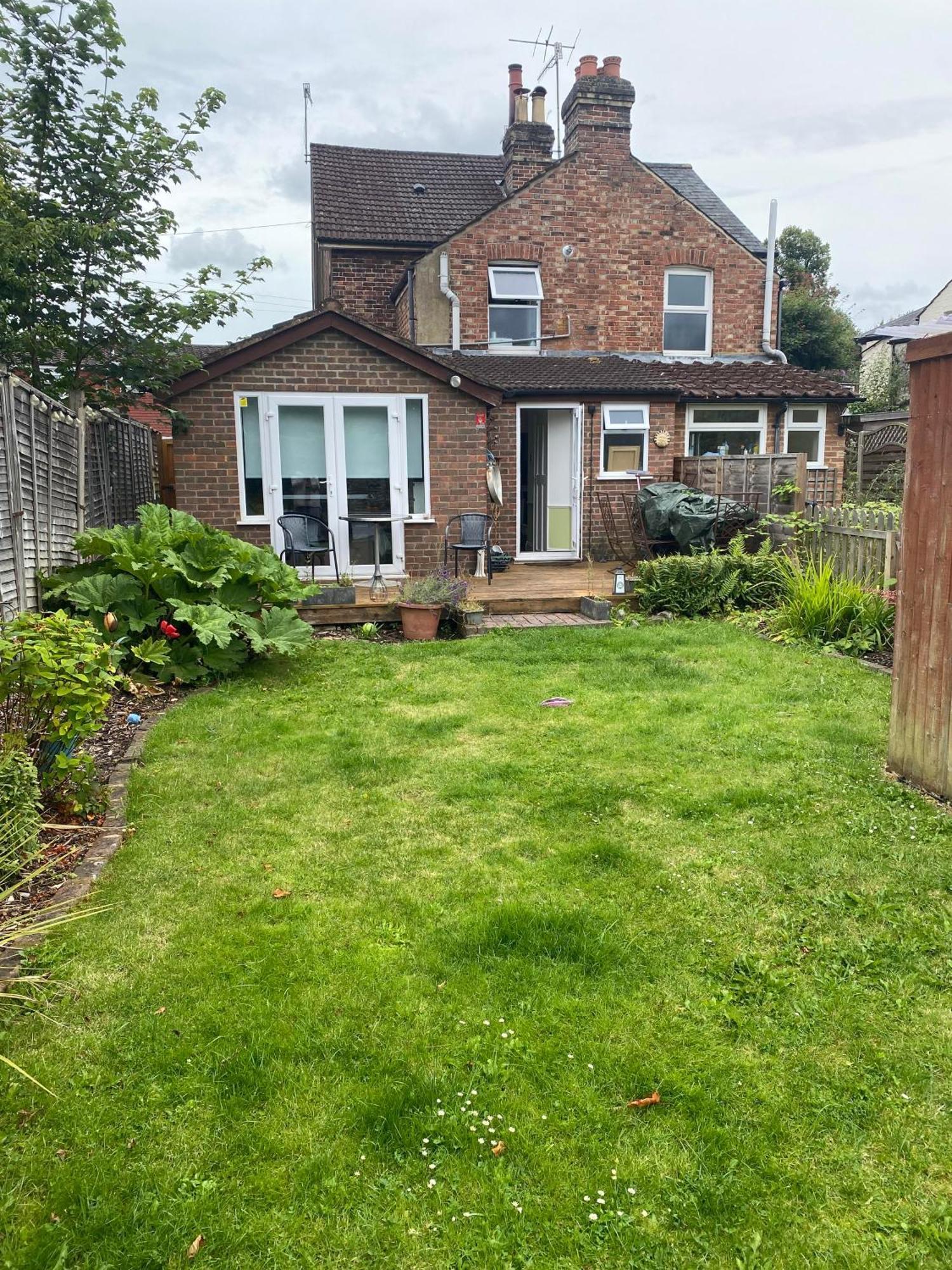 Pond Cottage Purley Eksteriør bilde